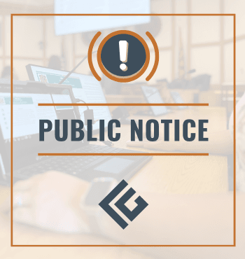 Public Notice Spotlight