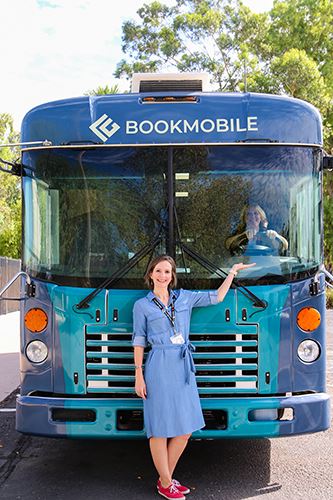 Bookmobile