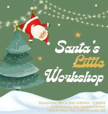 Santas Workshop
