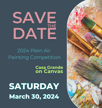 Plein Air Spotlight - 350 x 350