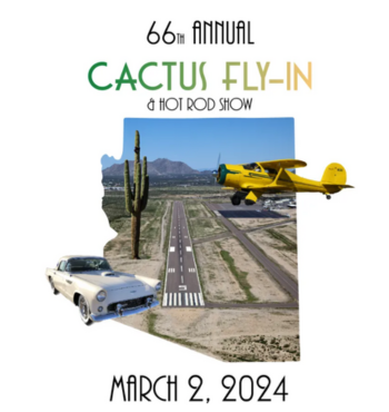Cactus Fly-In Spotlight Home Page 350 x 370