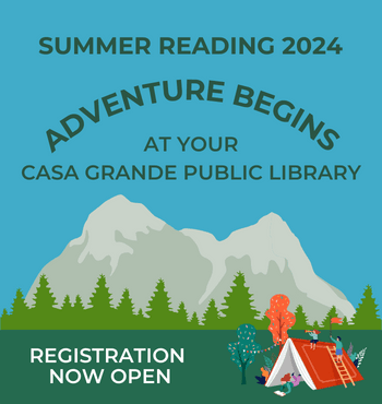 Summer Reading Spotlight Home Page  350 x 370