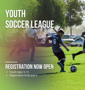 Youth Soccer Spotlight Home Page  350 x 370