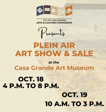Plein Air Art Show