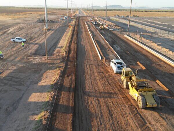 Thornton Road Reconstruction