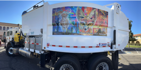 Francis Ryan Coer - Truck