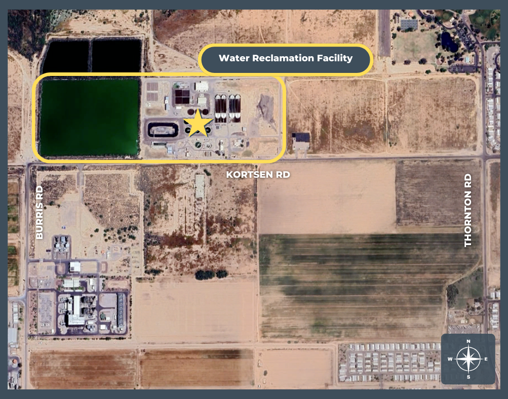 Water Reclamation Facility