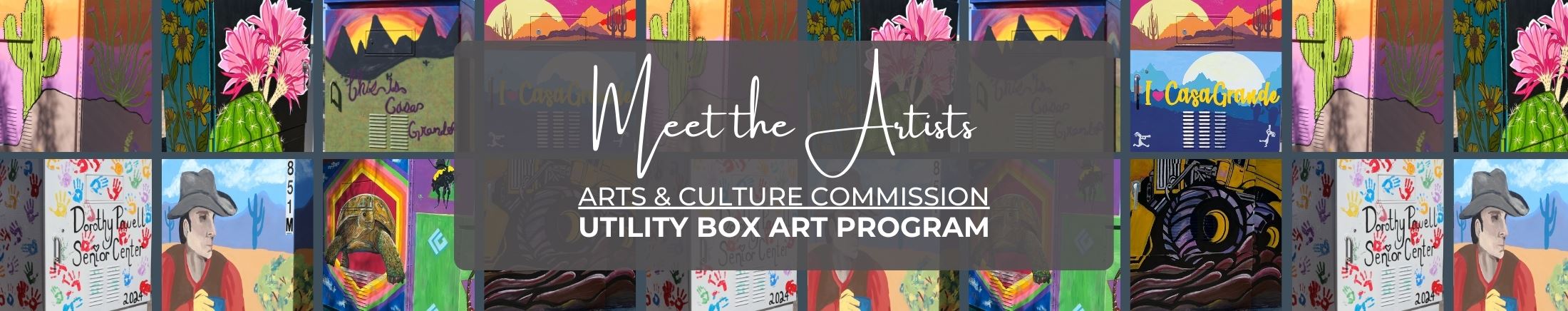 Art Boxes Phase III Website Banners 2023