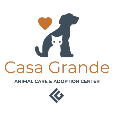 Animal Care and Adoption Logo