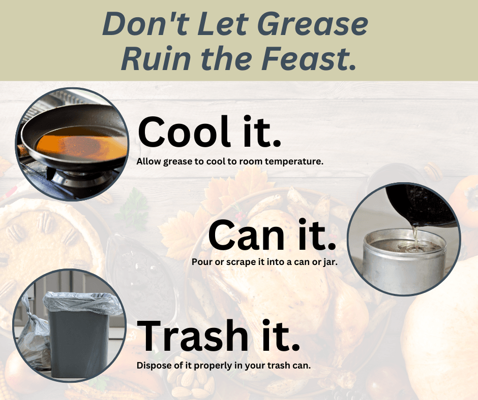 Cool It. Can It. Trash It.