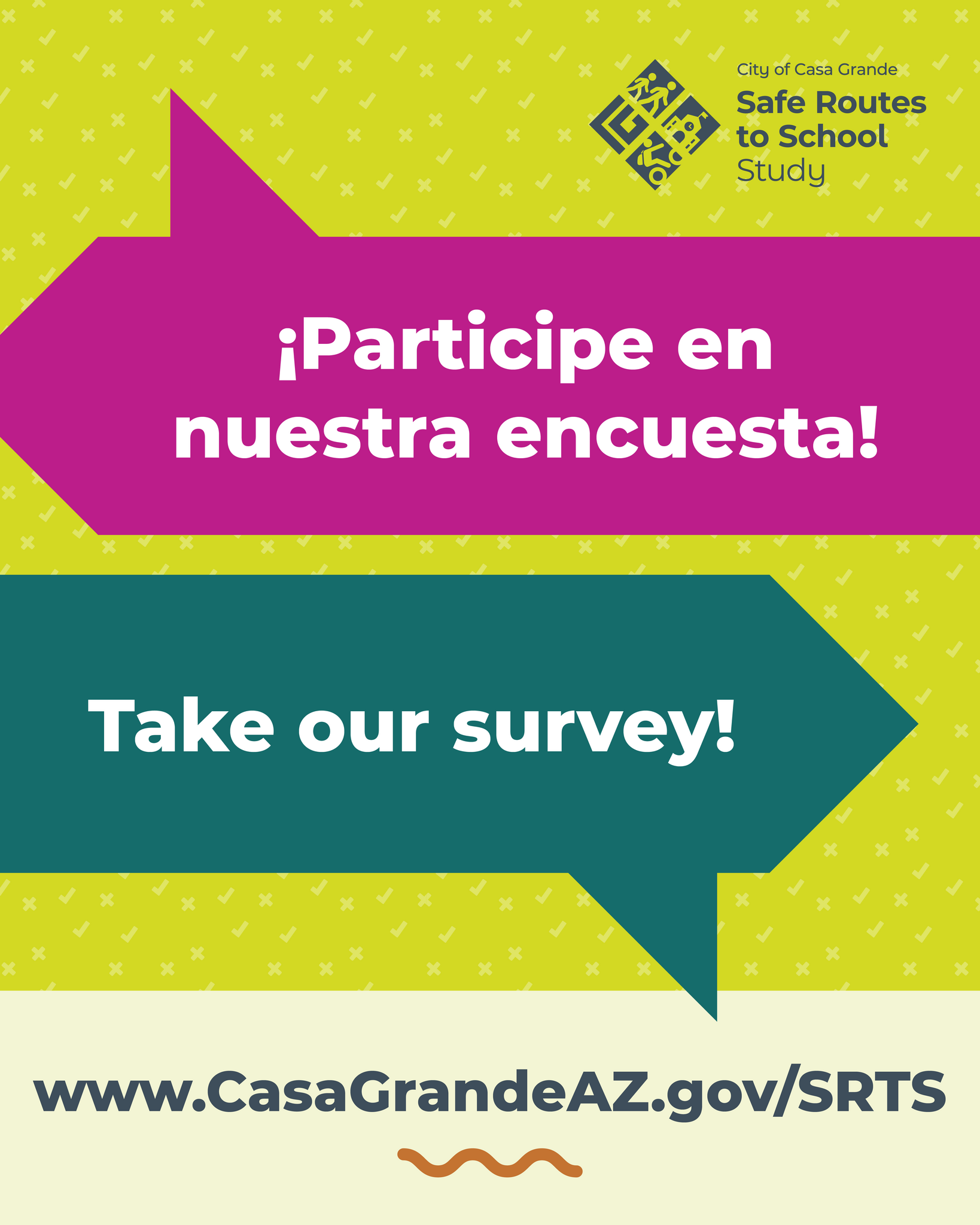 Safe Routes to School Survey